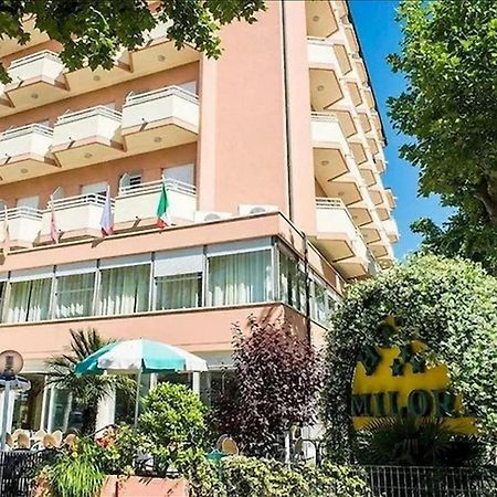 Hotel Milord Cesenatico Dış mekan fotoğraf