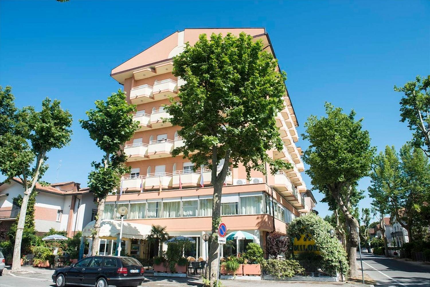 Hotel Milord Cesenatico Dış mekan fotoğraf