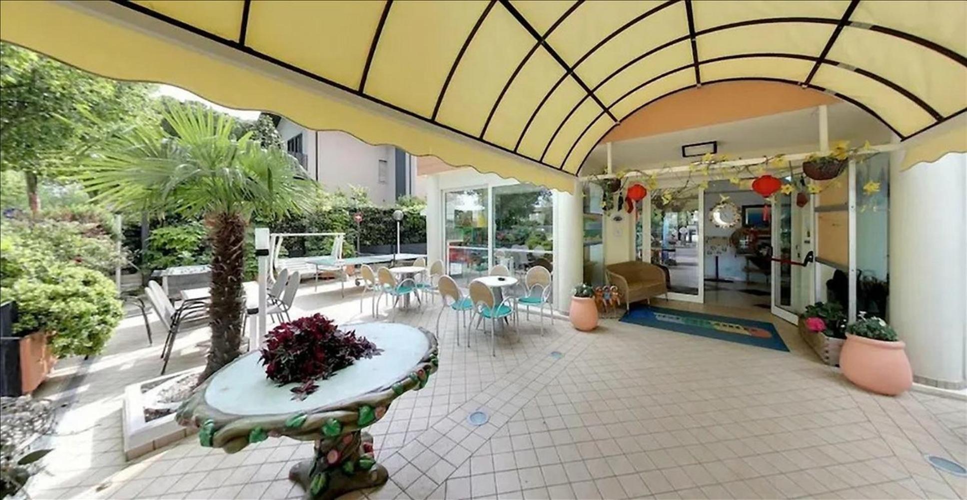 Hotel Milord Cesenatico Dış mekan fotoğraf