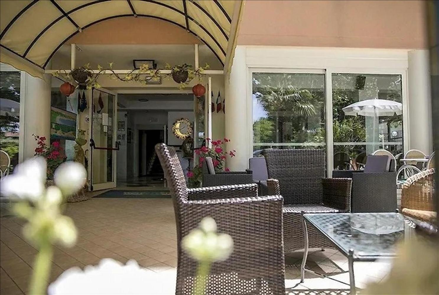 Hotel Milord Cesenatico Dış mekan fotoğraf