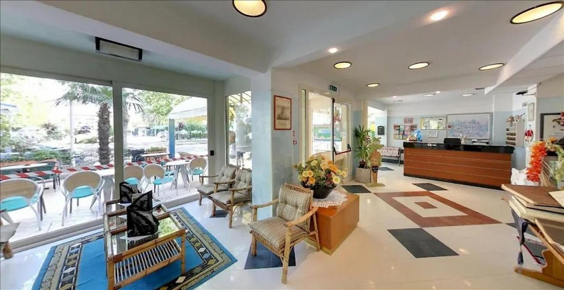 Hotel Milord Cesenatico Dış mekan fotoğraf