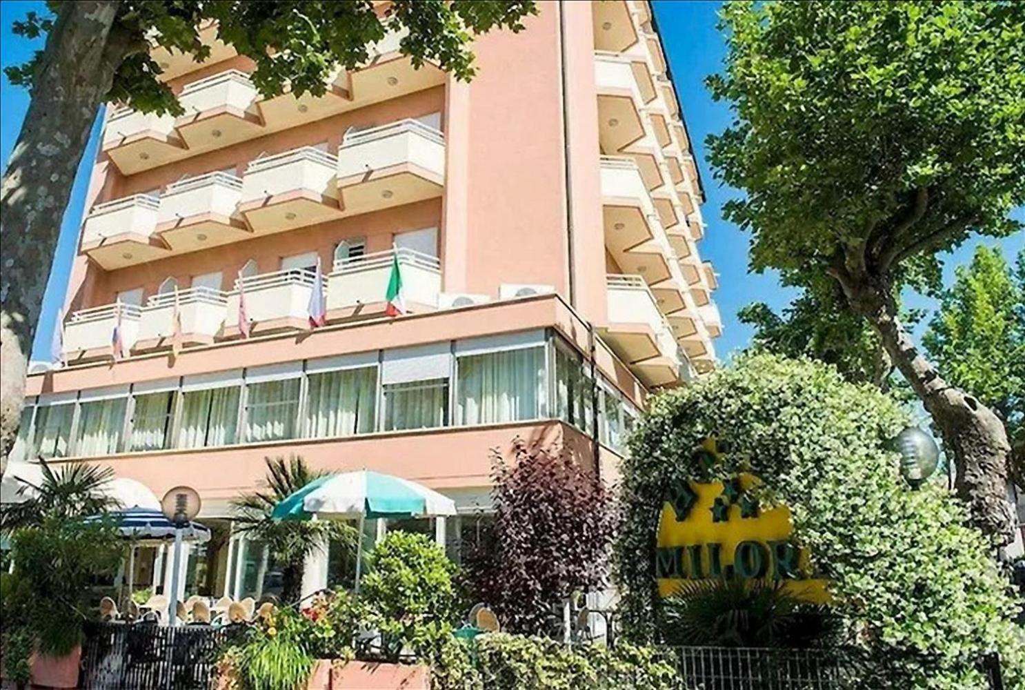 Hotel Milord Cesenatico Dış mekan fotoğraf