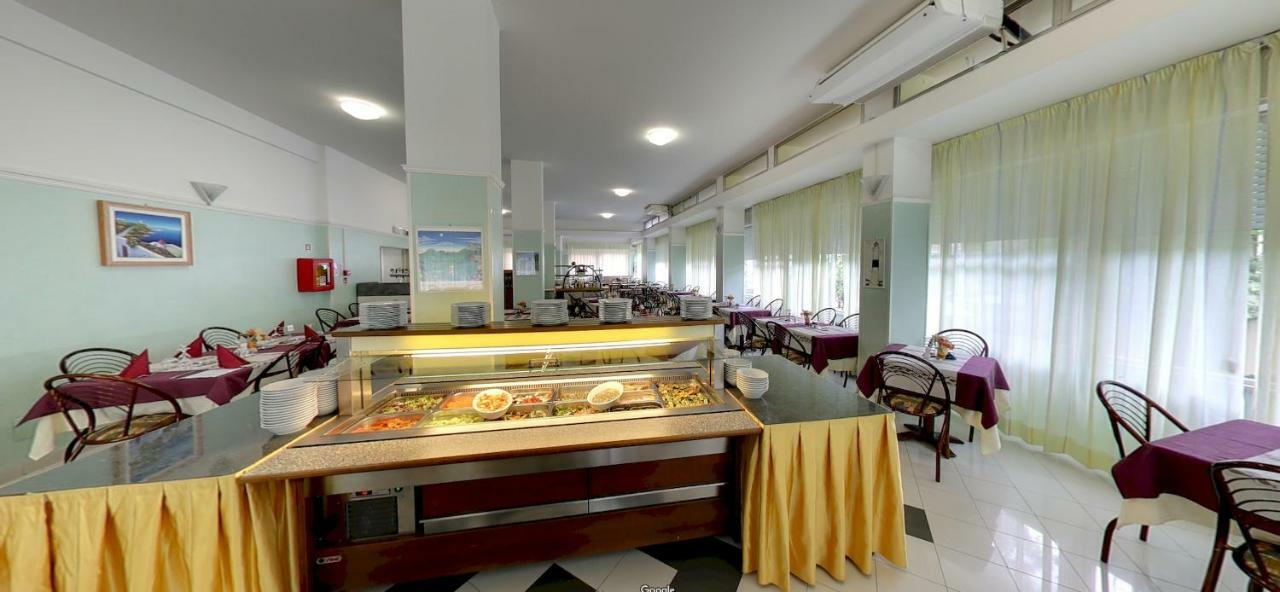 Hotel Milord Cesenatico Dış mekan fotoğraf