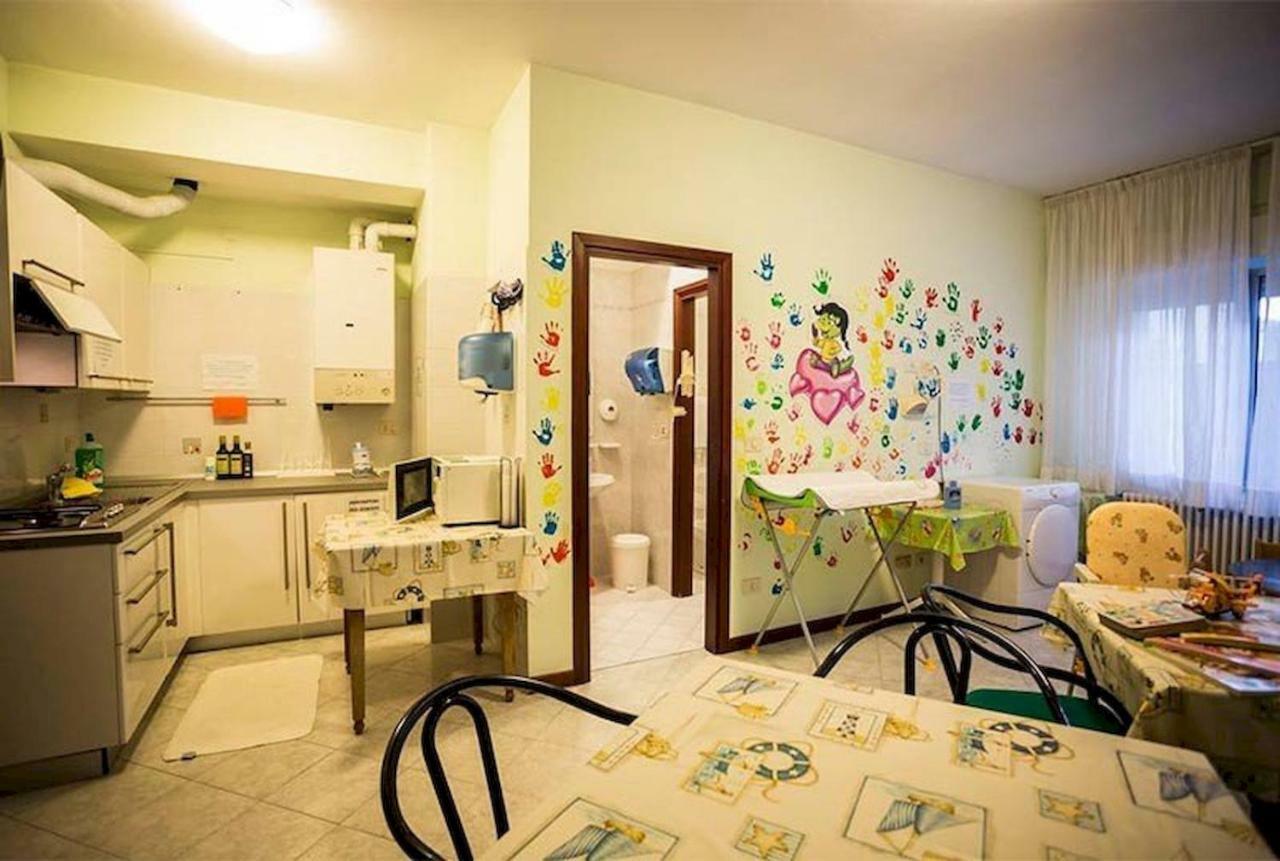 Hotel Milord Cesenatico Dış mekan fotoğraf